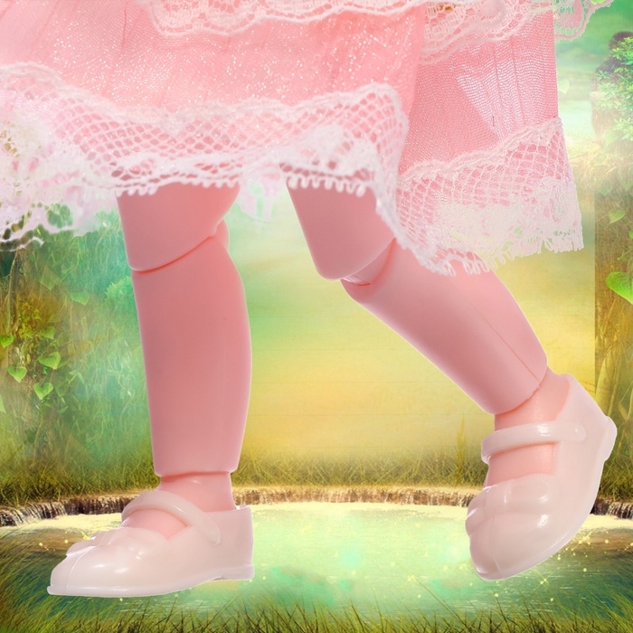 Кукла шарнирная «Алиса», МИКС Кукла шарнирная «Алиса», МИКС