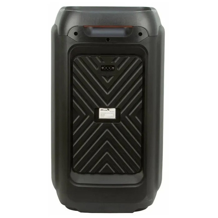 Портативная караоке система ELTRONIC DANCE BOX 300 (20-01), 30 Вт, TWS, AUX, USB,BT,черная Портативная караоке система ELTRONIC DANCE BOX 300 (20-01), 30 Вт, TWS, AUX, USB,BT,черная