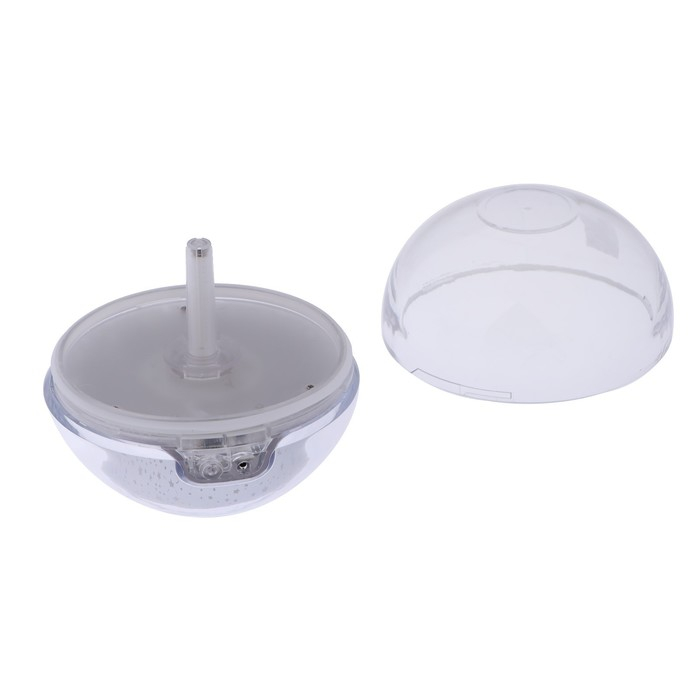 Увлажнитель воздуха Luazon HM-6, ночник  Увлажнитель воздуха Luazon HM-6, ночник "Звёздное небо", 0,5 л, 2 Вт, USB