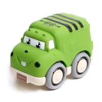 Набор машинок Rattle cars, 6 шт.