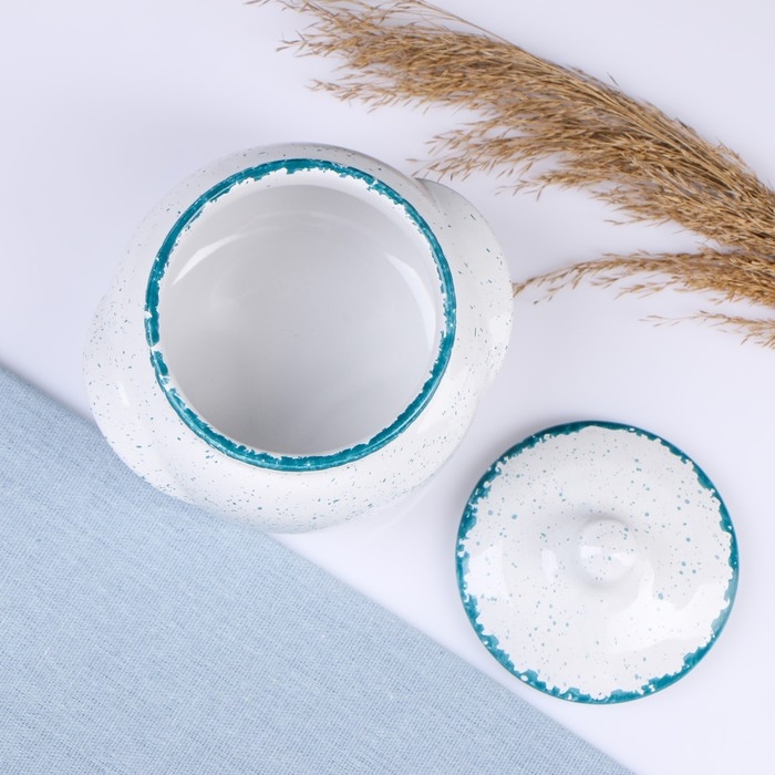 Горшок керамический для запекания  Горшок керамический для запекания "Новарусса №5" 0,5л / 14х12см, варадеро