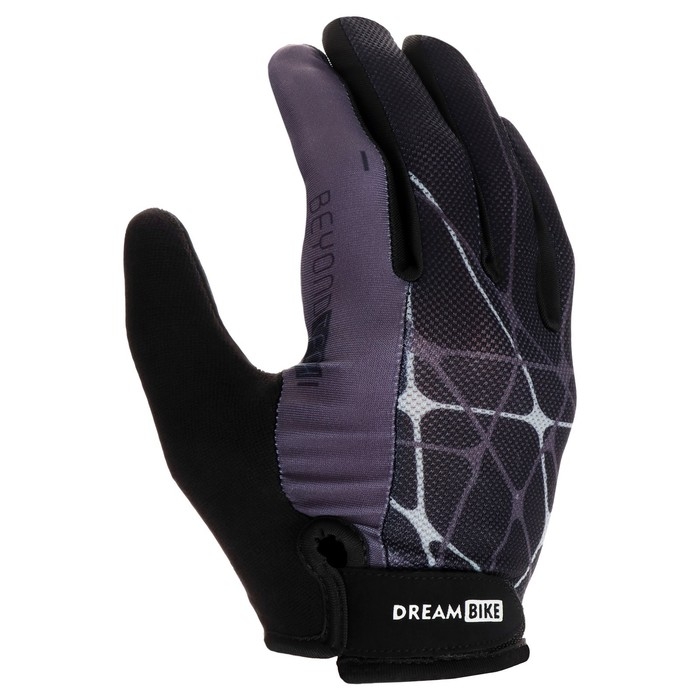 Перчатки велосипедные Dream Bike, мужские, р. L Перчатки велосипедные Dream Bike, мужские, р. L