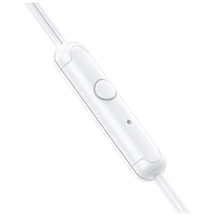Наушники Borofone BM57 Platinum, вакуумные, микрофон, Jack 3.5 мм, кабель 1.2 м, серые Наушники Borofone BM57 Platinum, вакуумные, микрофон, Jack 3.5 мм, кабель 1.2 м, серые