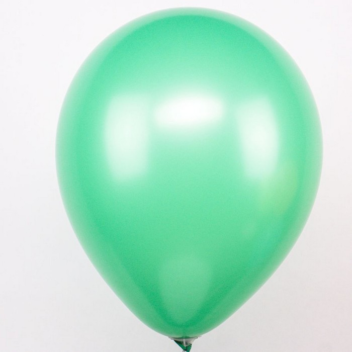 Шар латексный 14", пастель, набор 50 шт., МИКС