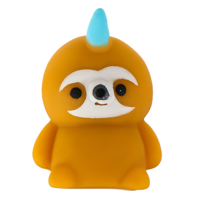 Антистресс сквиш мялка «Милые животные» , в пакете Антистресс сквиш мялка «Милые животные» , в пакете