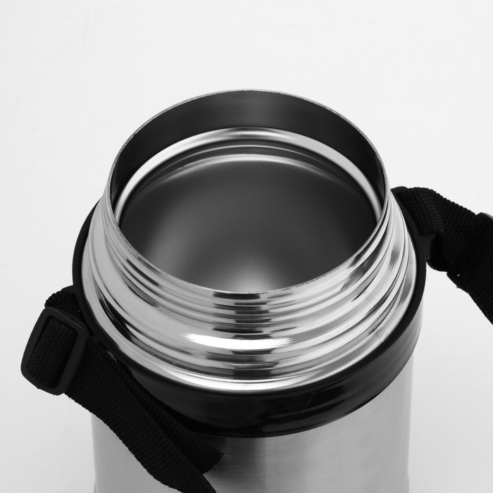 Термос для еды с широким горлом, 650 мл, 10 ч, 19.5 х 10 см Термос для еды с широким горлом, 650 мл, 10 ч, 19.5 х 10 см