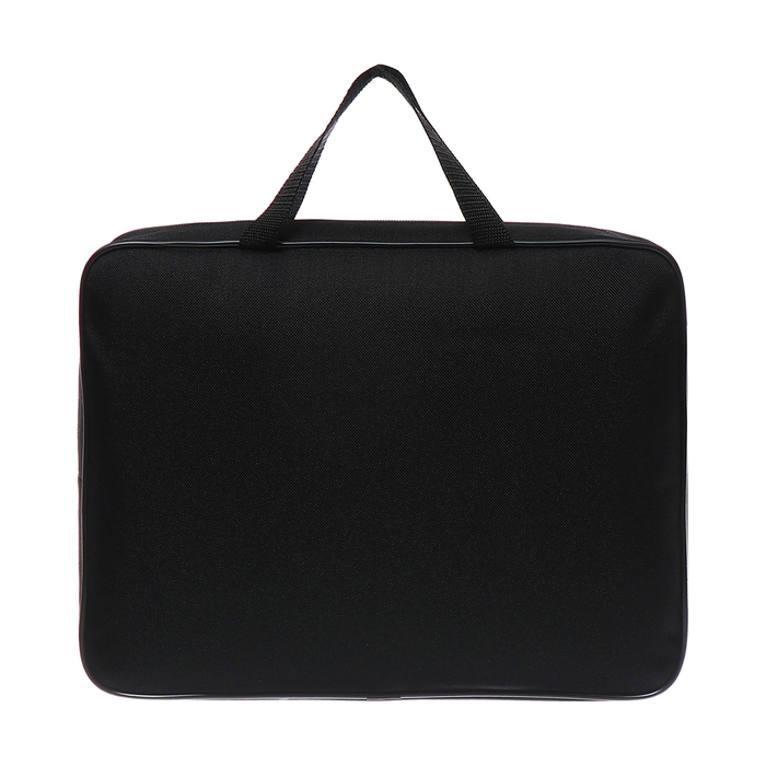 Папка с ручками текстильная А4, 350 х 265 x 75 мм, ПМД 4-20 Папка с ручками текстильная А4, 350 х 265 x 75 мм, ПМД 4-20 "Акула DJ"