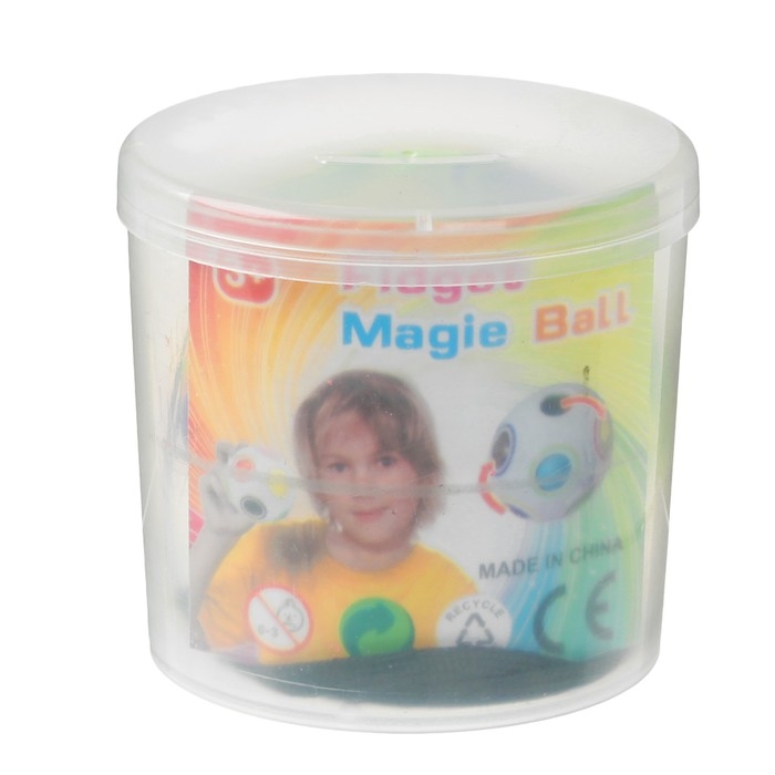 Головоломка «Шар светонакопительный», цвет зелёный Головоломка «Шар светонакопительный», цвет зелёный