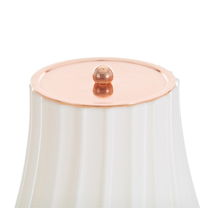 Торшер "Ассоль" 30Вт 6000К белый 25х25х154см