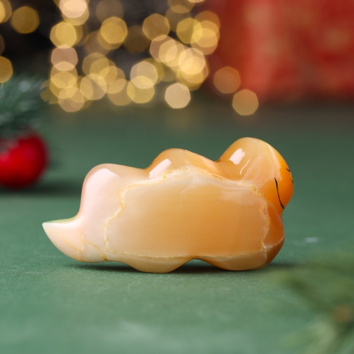 Сувенир Сувенир "Змея Караи", селенит