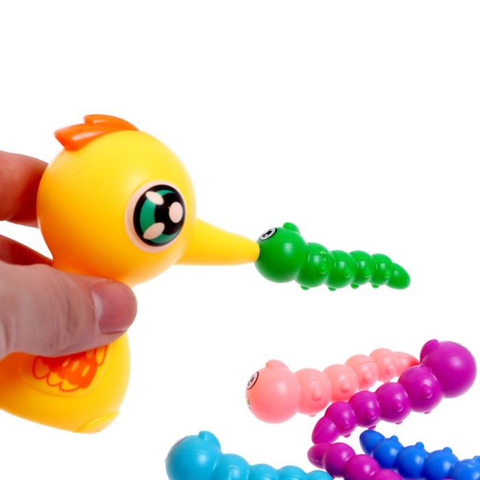 Развивающий набор «Птичка в яичке», МИКС Развивающий набор «Птичка в яичке», МИКС