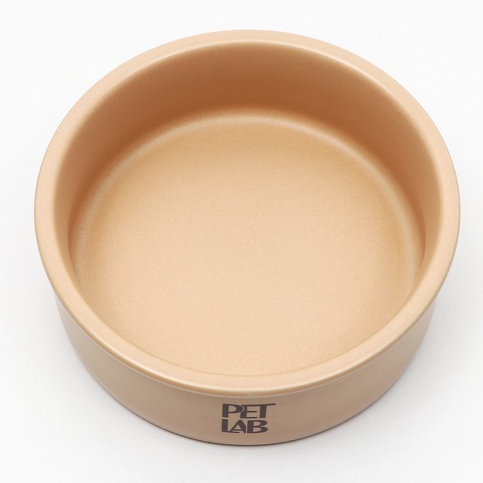 Керамическая миска 200 мл, бежевая Керамическая миска 200 мл, бежевая