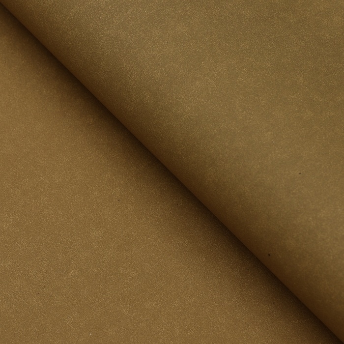 Пергамент флористический   Пергамент флористический  "Золотой", 0,6 х 10 м, 52 г/м2