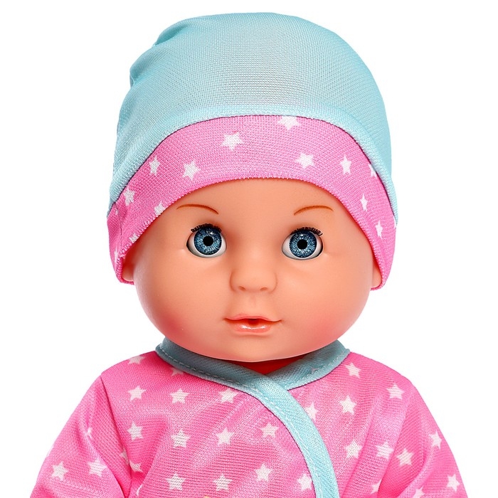 Пупс функциональный «Мой малыш» с аксессуарами, пьёт, писает Пупс функциональный «Мой малыш» с аксессуарами, пьёт, писает