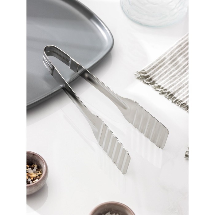 Щипцы для рыбы «Поварские», h=22 см Щипцы для рыбы «Поварские», h=22 см