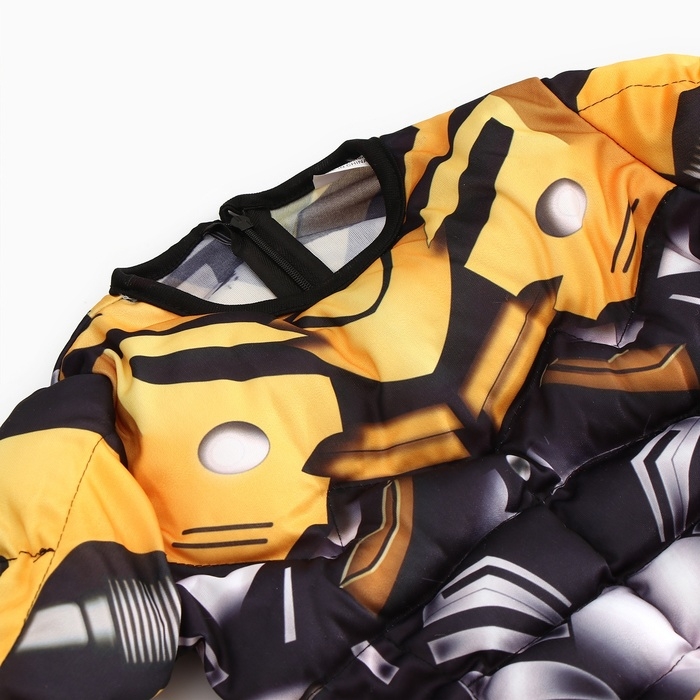 Карнавальный набор «Робо-мэн», рост 110–122 см Карнавальный набор «Робо-мэн», рост 110–122 см