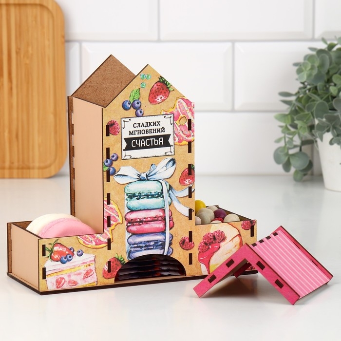 Чайный домик "Сладости"