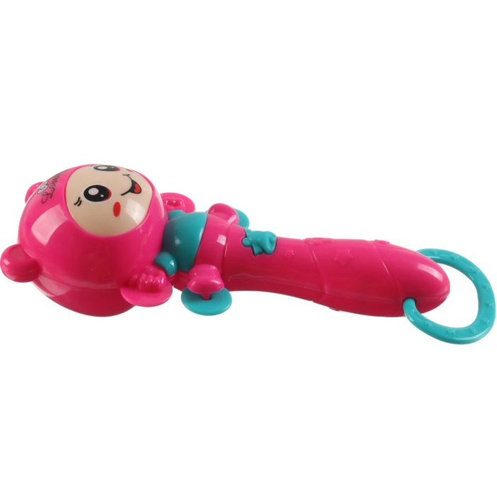 Набор погремушек «Собери меня», 5 шт., яркие цвета, Крошка Я Набор погремушек «Собери меня», 5 шт., яркие цвета, Крошка Я