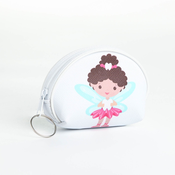 Кошелёк на молнии &laquo;Выбражулька&raquo;, цвет МИКС