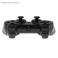 Геймпад Dialog Gan-Kata GP-A16RF, беспроводной, вибрация, для PS3, USB, черный