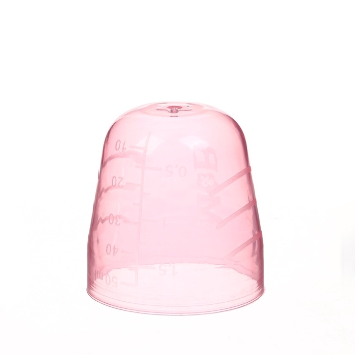 Бутылочка для кормления  Бутылочка для кормления "Наша принцесса"150 мл цилиндр, с ручками, цвет розовый