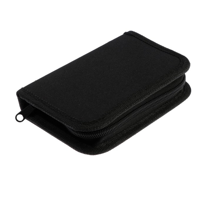 Набор инструментов ТУНДРА, в кейс-папке, 20 предметов Набор инструментов ТУНДРА, в кейс-папке, 20 предметов