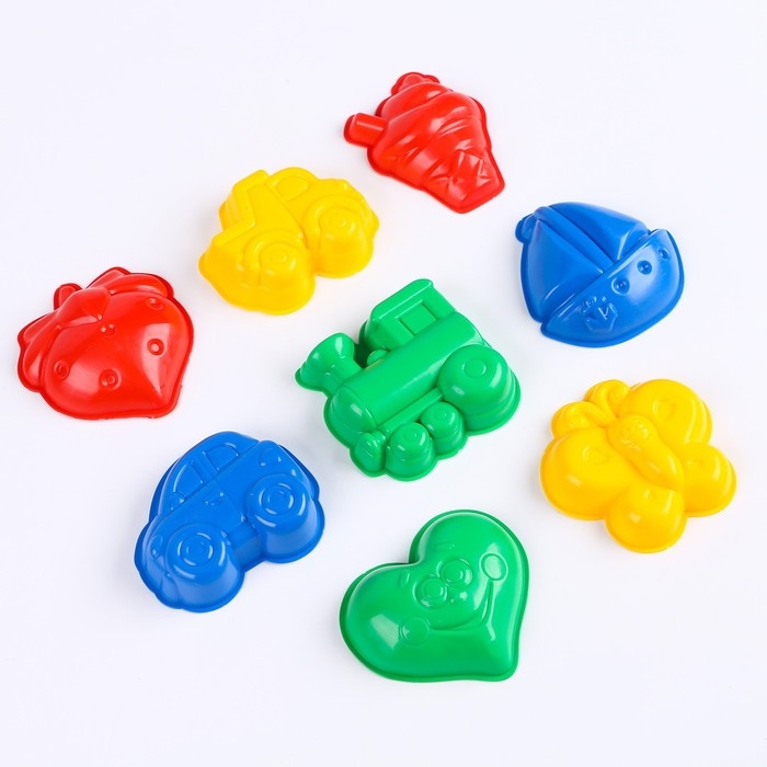 Набор для творчества в сундучке. Песок и тесто для лепки Набор для творчества в сундучке. Песок и тесто для лепки