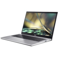 Ноутбук Acer Aspire 3 A315-59-30Z5, 15.6", I3 1215U, 8 Гб, SSD 512 Гб, UHD,noOS,серебристый