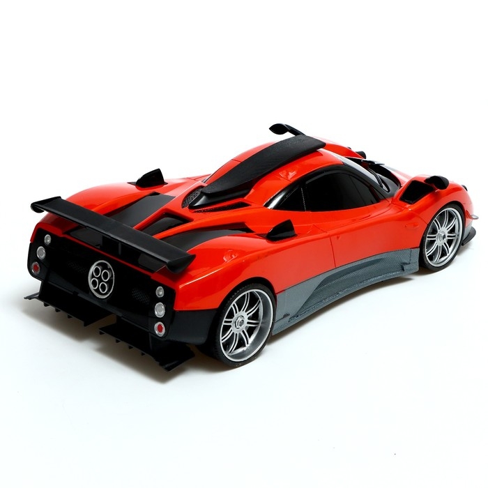 Машина радиоуправляемая «Гонка», 1:16, цвет МИКС Машина радиоуправляемая «Гонка», 1:16, цвет МИКС