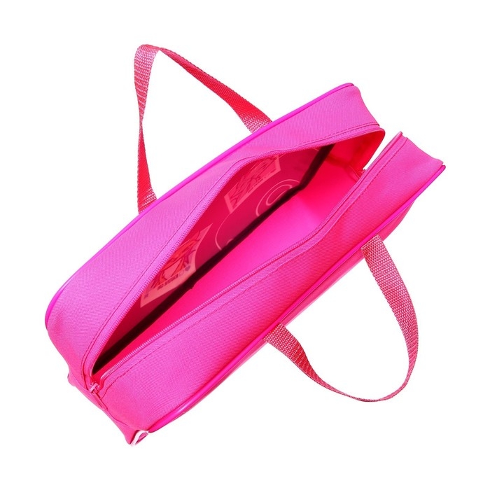 Папка с ручками текстильная А4, 350 х 270 х 100 мм, Calligrata TOP Папка с ручками текстильная А4, 350 х 270 х 100 мм, Calligrata TOP "Котики"