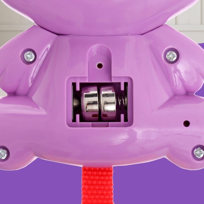 Развивающий коврик «Любимый зоопарк», цвет розовый Развивающий коврик «Любимый зоопарк», цвет розовый