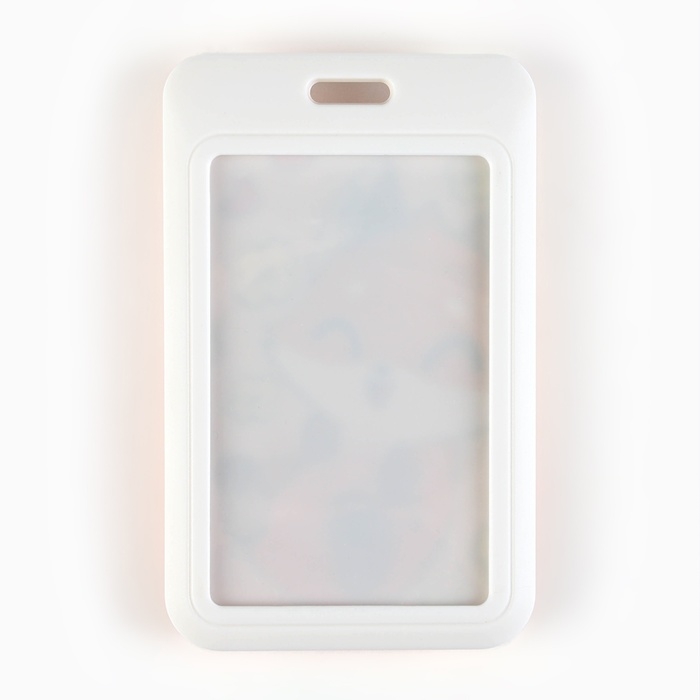 Чехол для бейджа «Милаш», 6,9 х 11 см