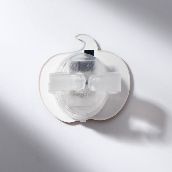 Кольцо детское с огоньком на Хэллоуин, МИКС, безразмерное. Кольцо детское с огоньком на Хэллоуин, МИКС, безразмерное.