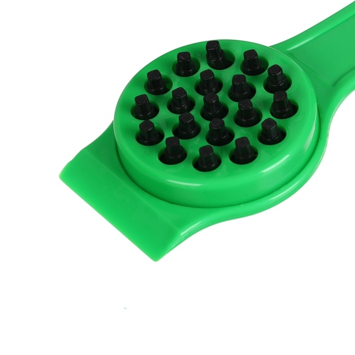 Рыбочистка «Нет чешуе», РБЧ-П, цвет зелёный Рыбочистка «Нет чешуе», РБЧ-П, цвет зелёный