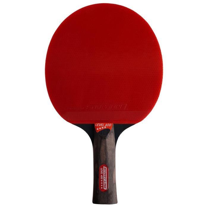 Ракетка для настольного тенниса Start line Level 400 с анатомической ручкой Ракетка для настольного тенниса Start line Level 400 с анатомической ручкой