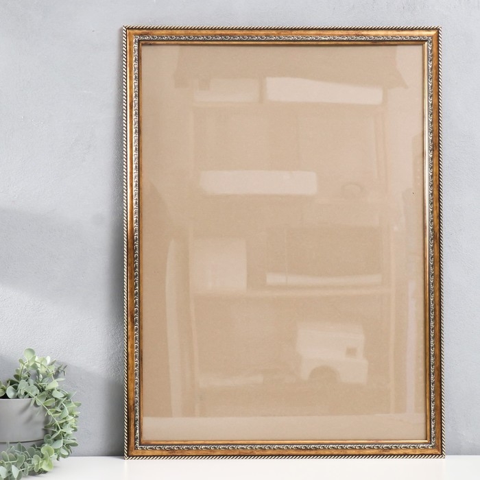 Фоторамка пластик 50х70 см, 353-1158-1 B Фоторамка пластик 50х70 см, 353-1158-1 B