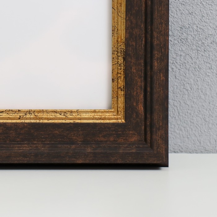 Фоторамка пластик Фоторамка пластик "МИРАМ" 20х30 см, 653139-8 (пластиковый экран)