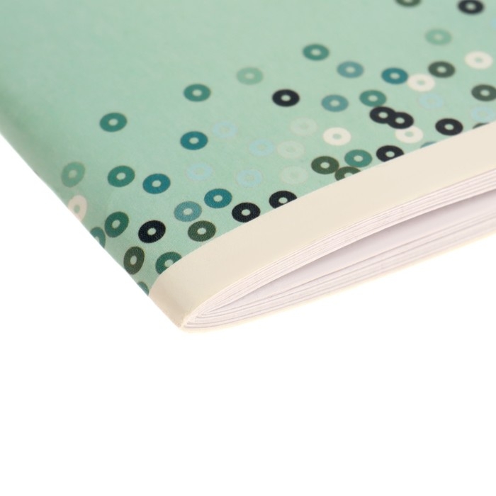 Альбом для рисования А4, 40 листов на скрепке Альбом для рисования А4, 40 листов на скрепке "Голубое сияние", обложка мелованный картон, внутренний блок офсет 100 г/м²