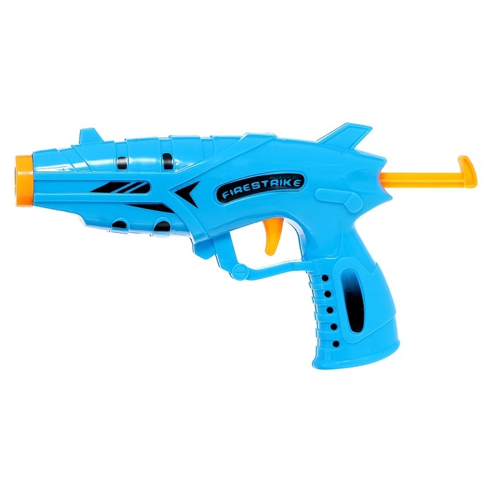 Бластер Hunter, стреляет мягкими пулями, цвет МИКС Бластер Hunter, стреляет мягкими пулями, цвет МИКС
