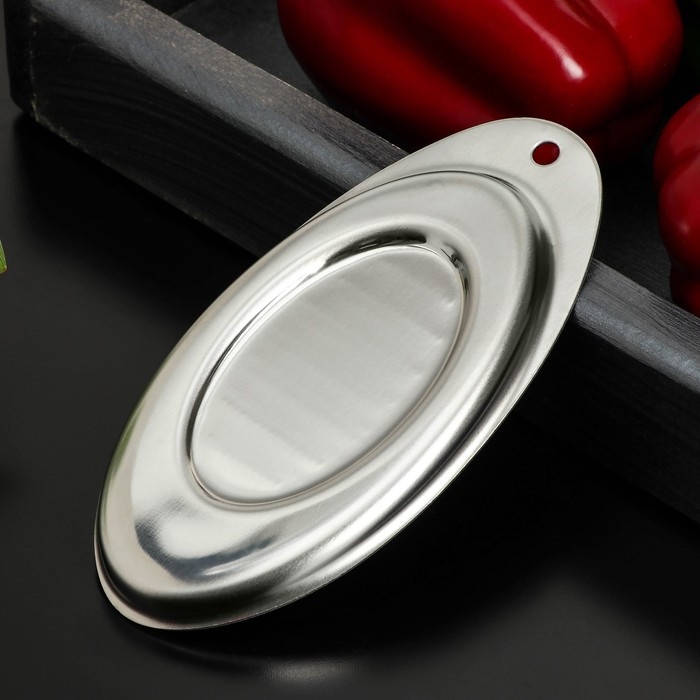 Тёрка для сыра овальная Magistro Vent, 14,2×7,2×0,9 см, нержавеющая сталь, цвет серебристый Тёрка для сыра овальная Magistro Vent, 14,2×7,2×0,9 см, нержавеющая сталь, цвет серебристый