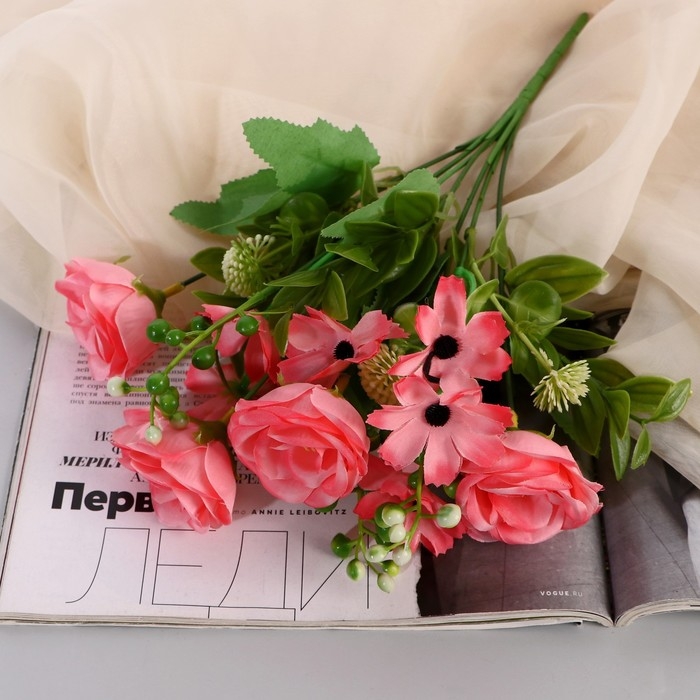 Букет Букет "Роза Ванесса" 27 см, микс