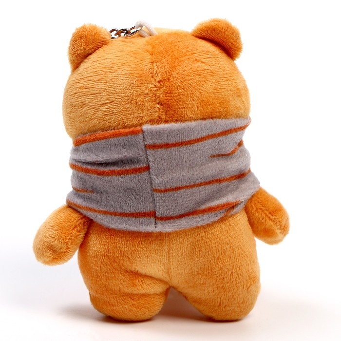 Подвеска &laquo;Медвежонок&raquo;, 11 см, цвета МИКС