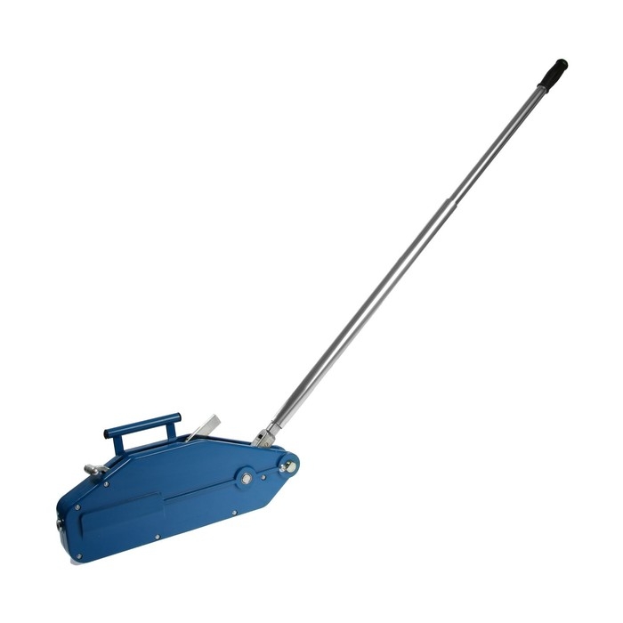 Лебёдка рычажная тросовая МТМ ТУНДРА, трос d = 11 мм, 20 м, подъём 1.6 т, нагрузка до 2 т Лебёдка рычажная тросовая МТМ ТУНДРА, трос d = 11 мм, 20 м, подъём 1.6 т, нагрузка до 2 т