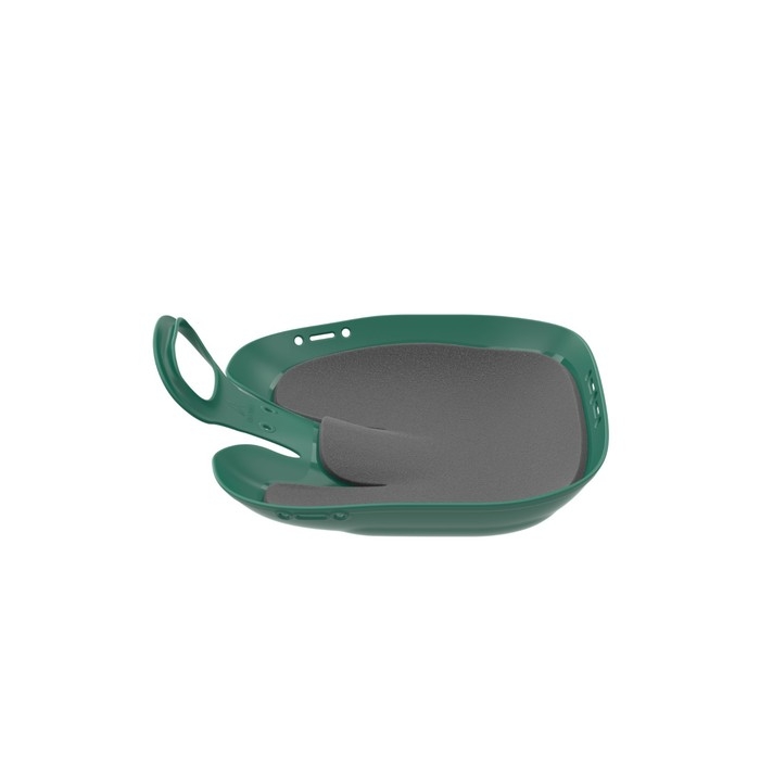 Санки-ледянки «Вираж», с мягкой сидушкой, 39×37×14 см, МИКС Санки-ледянки «Вираж», с мягкой сидушкой, 39×37×14 см, МИКС