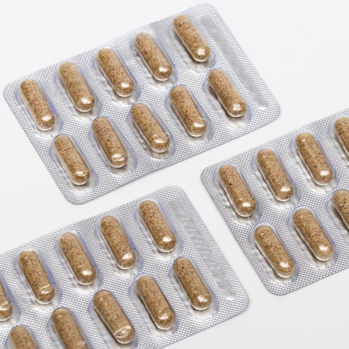 Биокомплекс «Натуроник» синюха, идеальное спокойствие, 30 капсул по 0,5 г Биокомплекс «Натуроник» синюха, идеальное спокойствие, 30 капсул по 0,5 г