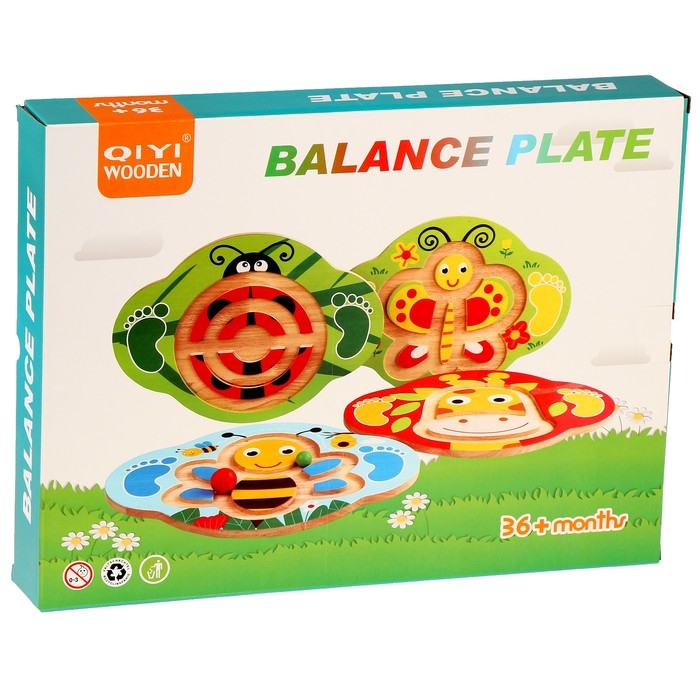 Балансборд «Пчёлка» Балансборд «Пчёлка»