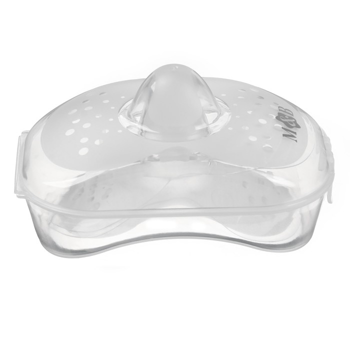 Накладки на грудь для кормления, силиконовые, размер S, в комплекте 2 шт., Mum&Baby Накладки на грудь для кормления, силиконовые, размер S, в комплекте 2 шт., Mum&Baby