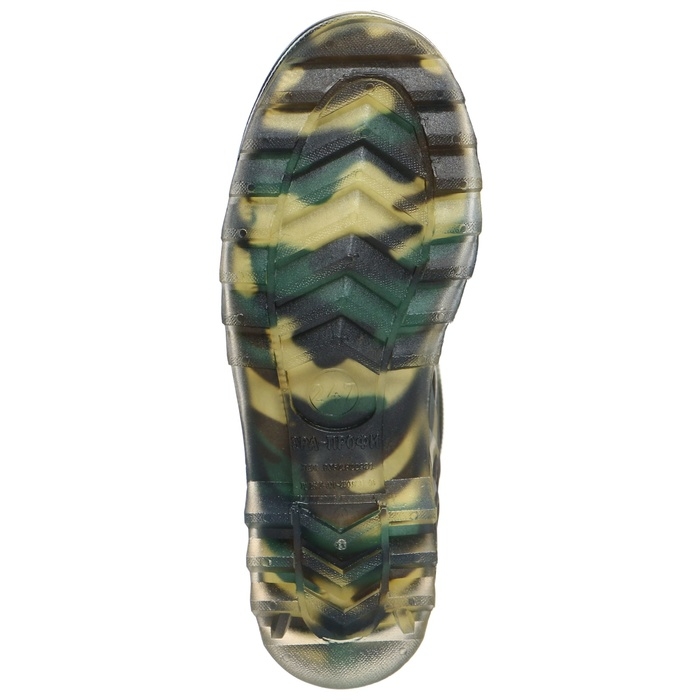 Сапоги мужские С-10РУ, ПВХ, утепленные, камуфляж МИКС, размер 41 (262) Сапоги мужские С-10РУ, ПВХ, утепленные, камуфляж МИКС, размер 41 (262)