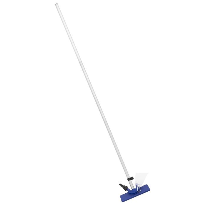 Набор для чистки бассейна, сачок, щётка, ручка 167 см, 58013 Bestway Набор для чистки бассейна, сачок, щётка, ручка 167 см, 58013 Bestway