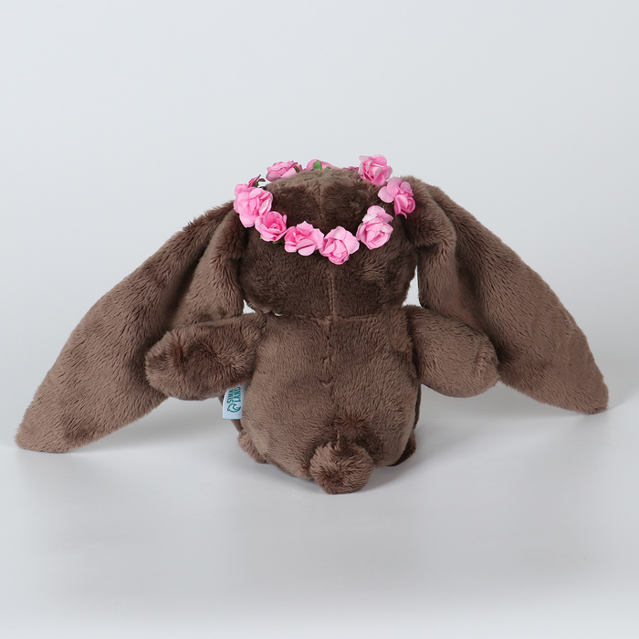 Мягкая игрушка «Мисс Li», заяц, 25 см Мягкая игрушка «Мисс Li», заяц, 25 см